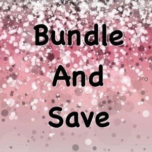 💚 3 for $15 Bundle and Save